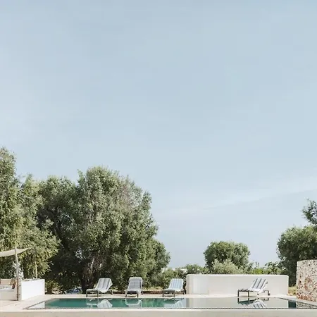 Casa Raggiante By Pugliaclassics * Specchiolla